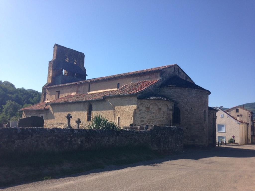 Hostellerie de La Poste Oust Exterior foto